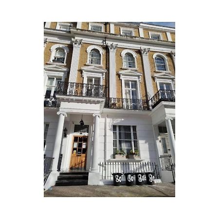 Fb1-Spacious Basement Studio Flat Fits 2- Near Hyde Park Лондон Екстер'єр фото