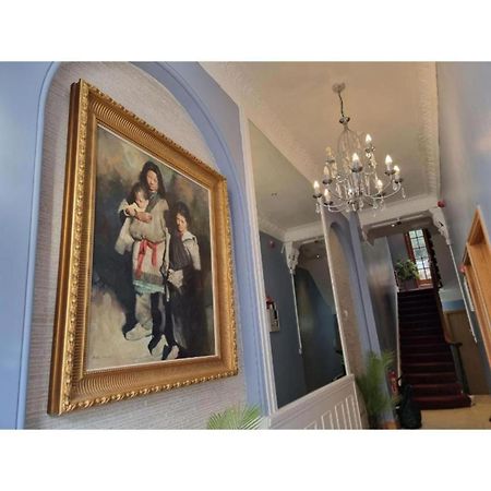 Fb1-Spacious Basement Studio Flat Fits 2- Near Hyde Park Лондон Екстер'єр фото