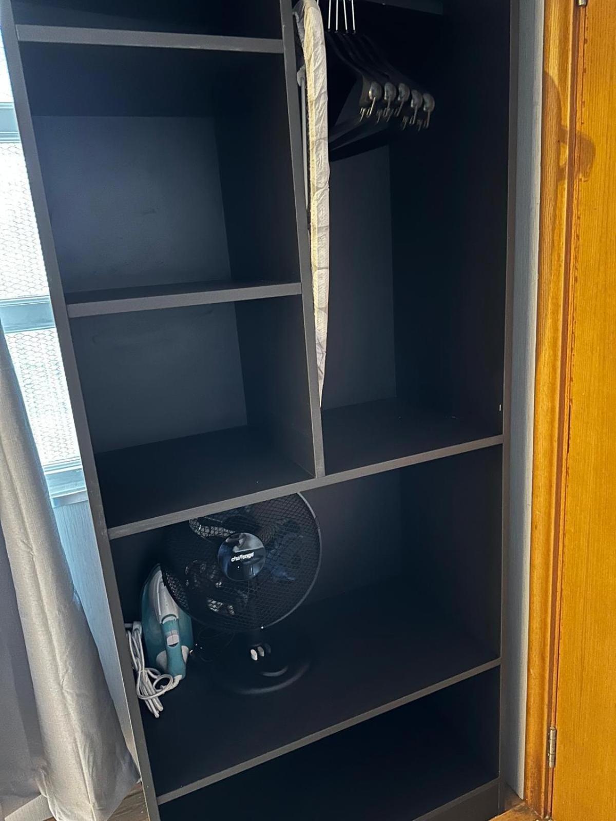 Fb1-Spacious Basement Studio Flat Fits 2- Near Hyde Park Лондон Екстер'єр фото