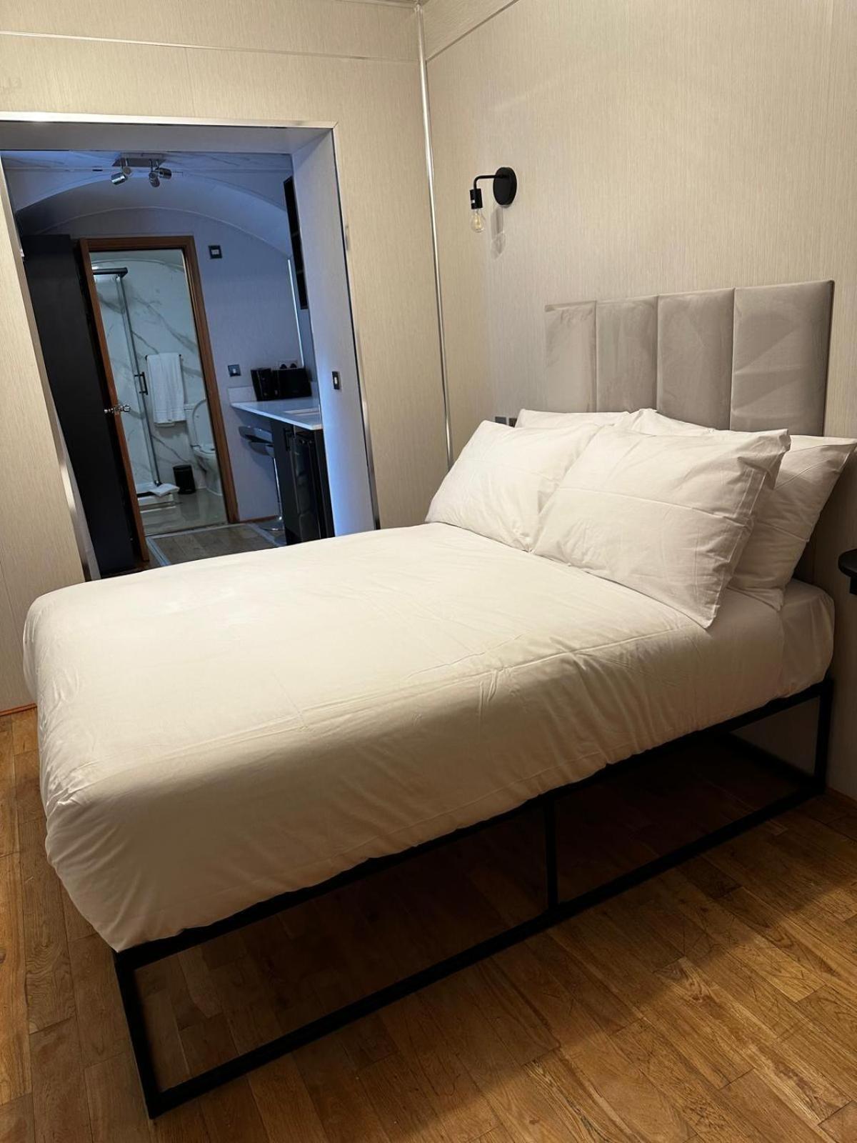 Fb1-Spacious Basement Studio Flat Fits 2- Near Hyde Park Лондон Екстер'єр фото